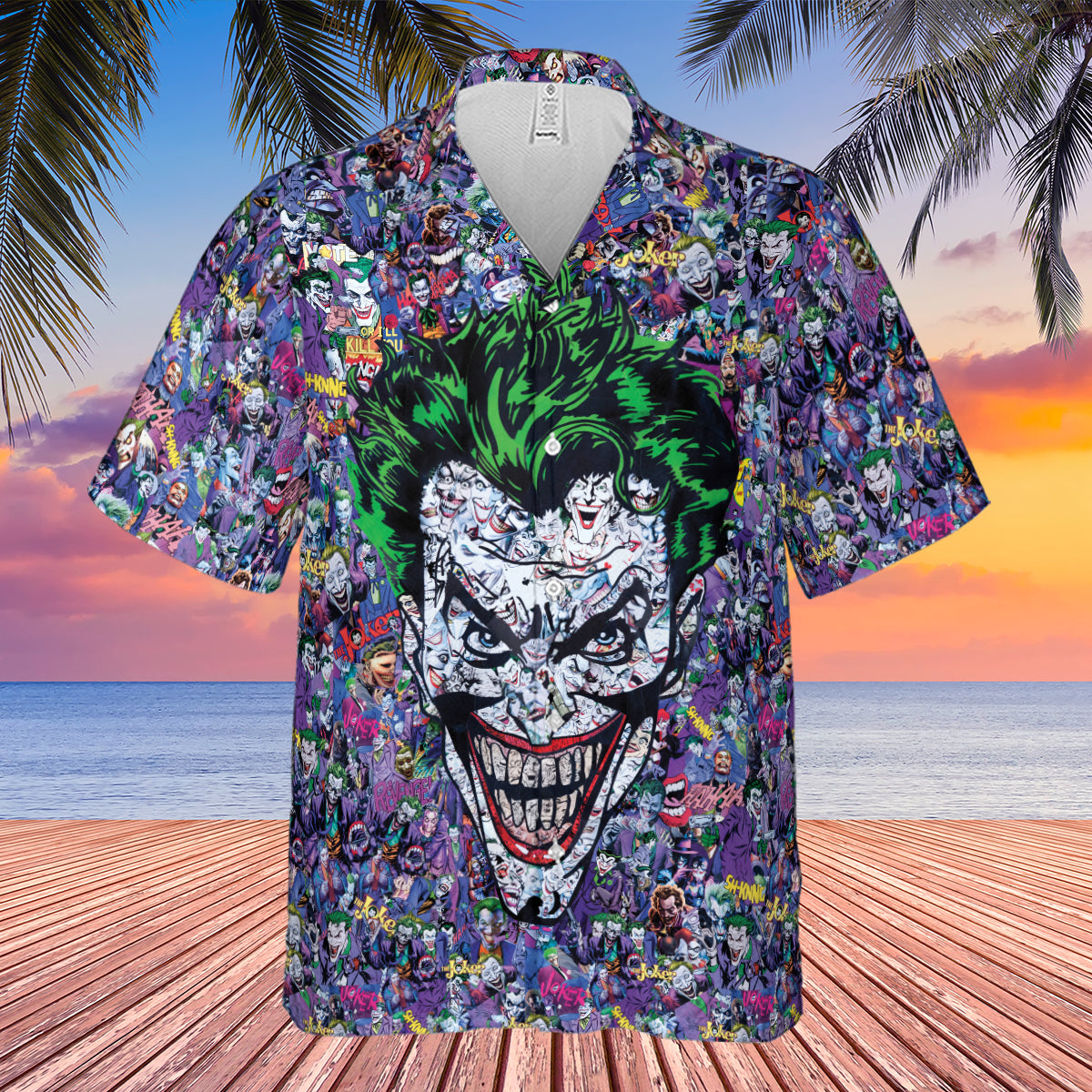Hawaiian Shirt - 5E3PWYEG