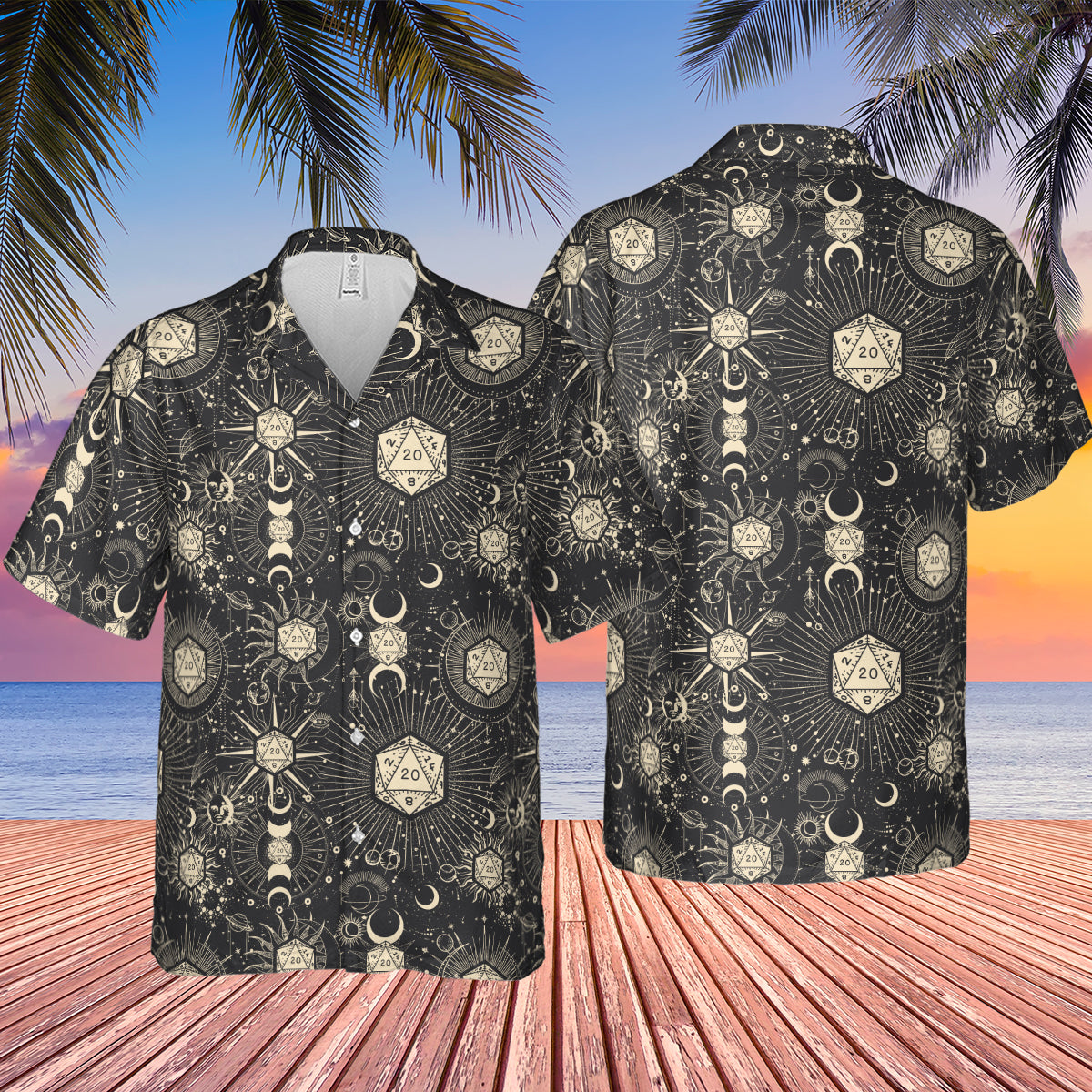 Hawaiian Shirt - WZ2LK1KL