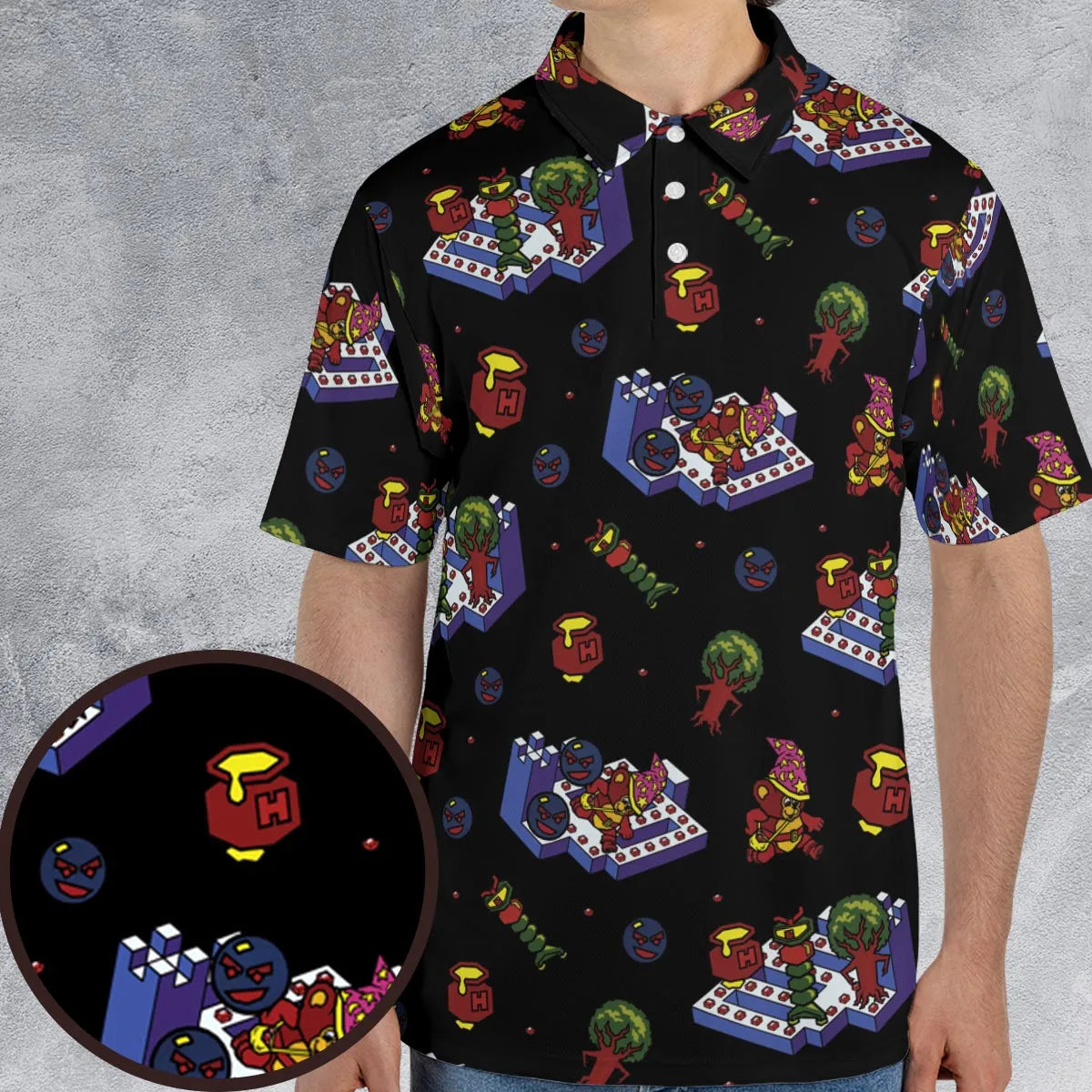 Unisex Polo Shirt - PLWN2B6H