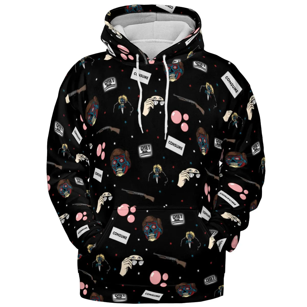Full Print Hoodie - TMBS8YT2