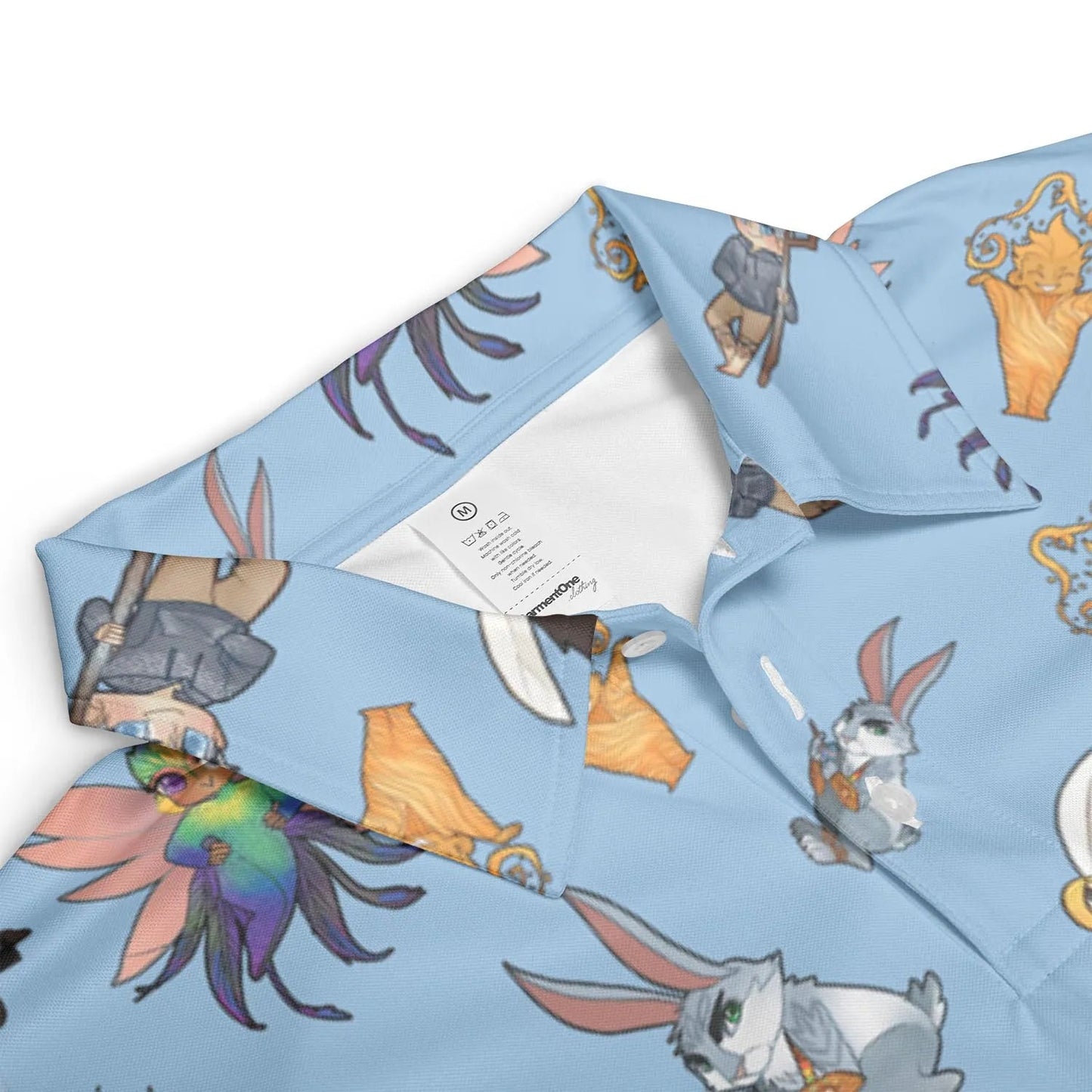 Unisex Polo Shirt - YKPQ6QJK