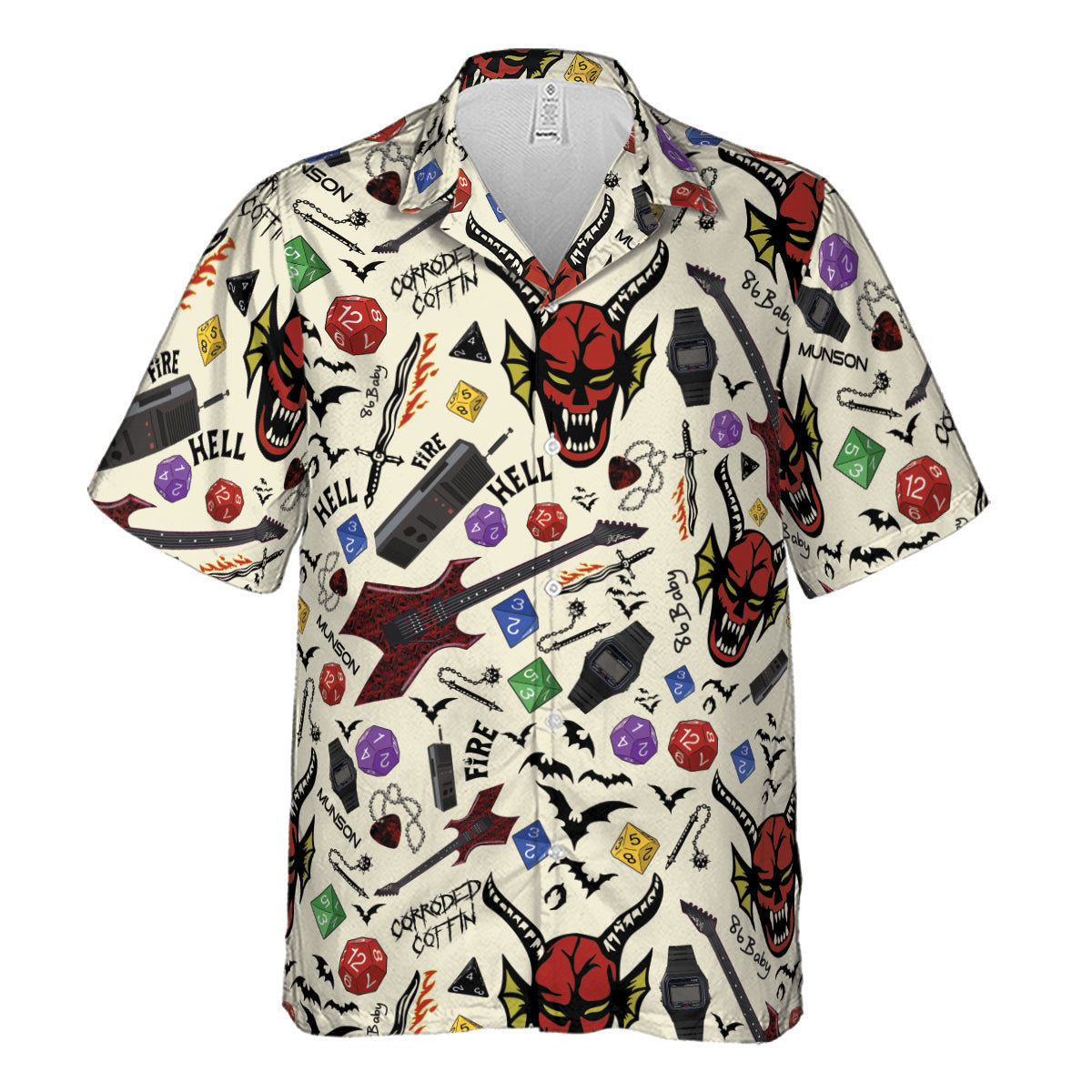 Hawaiian Shirt - XFKRN1H8