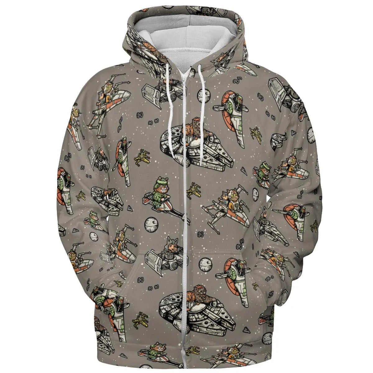 Full Print Hoodie - L9GPSDN8