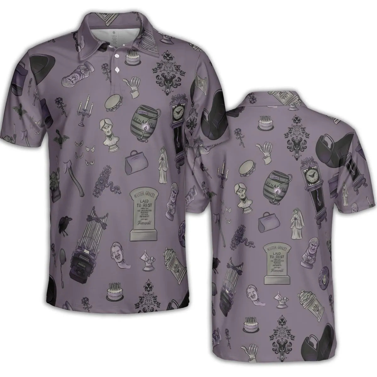 Unisex Polo Shirt - KBDPQFJJ