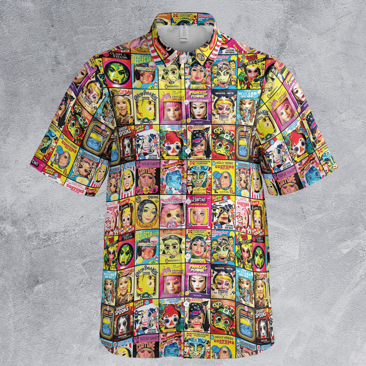Short Sleeve Button Shirt - 6YSAWD3P