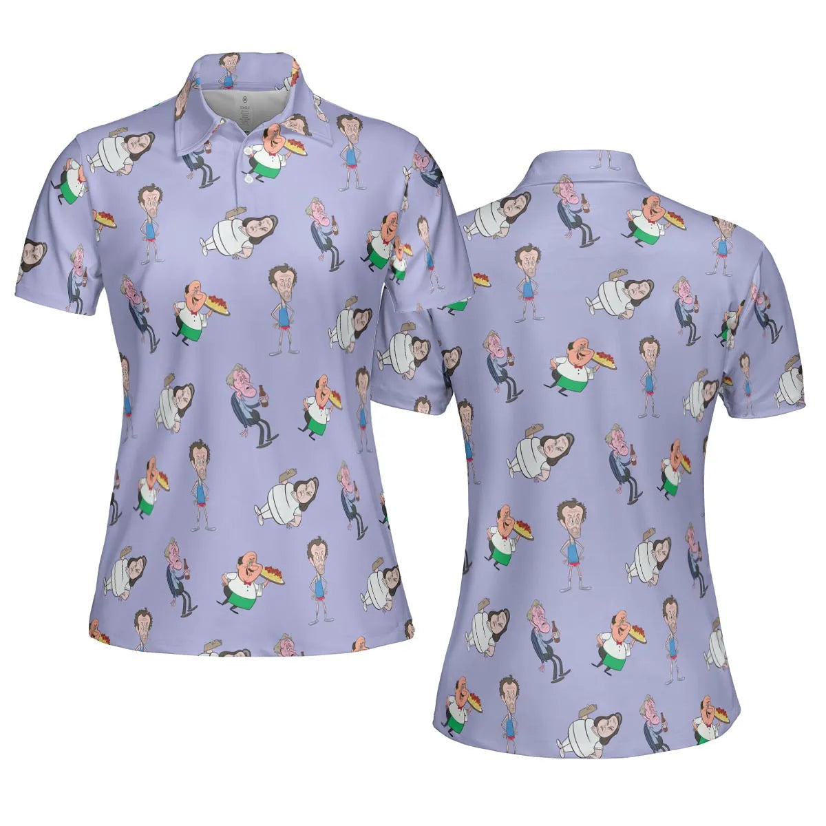 Unisex Polo Shirt - 4STE7E9E