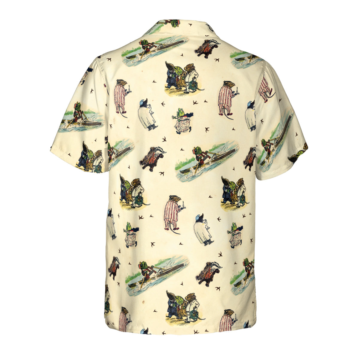 Hawaiian Shirt - PP18K1XK