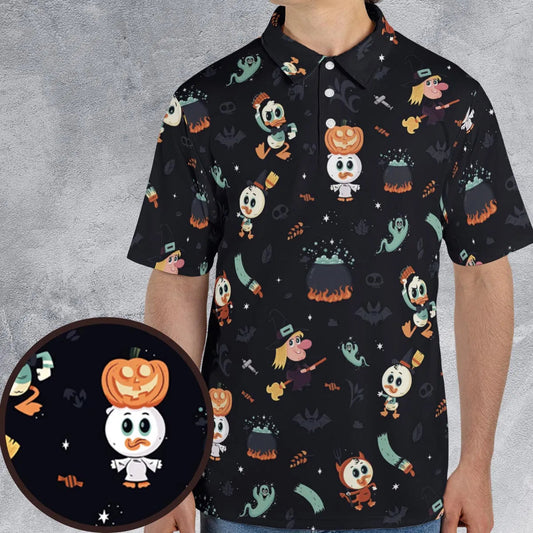 Unisex Polo Shirt - VDF38F58