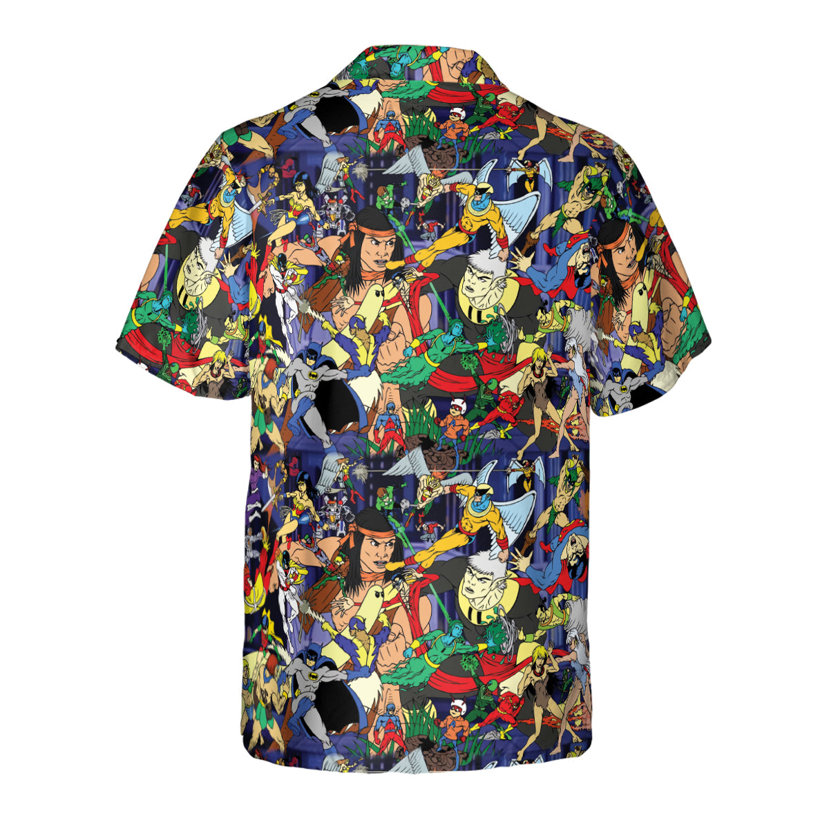 Hawaiian Shirt - E4BEP27X