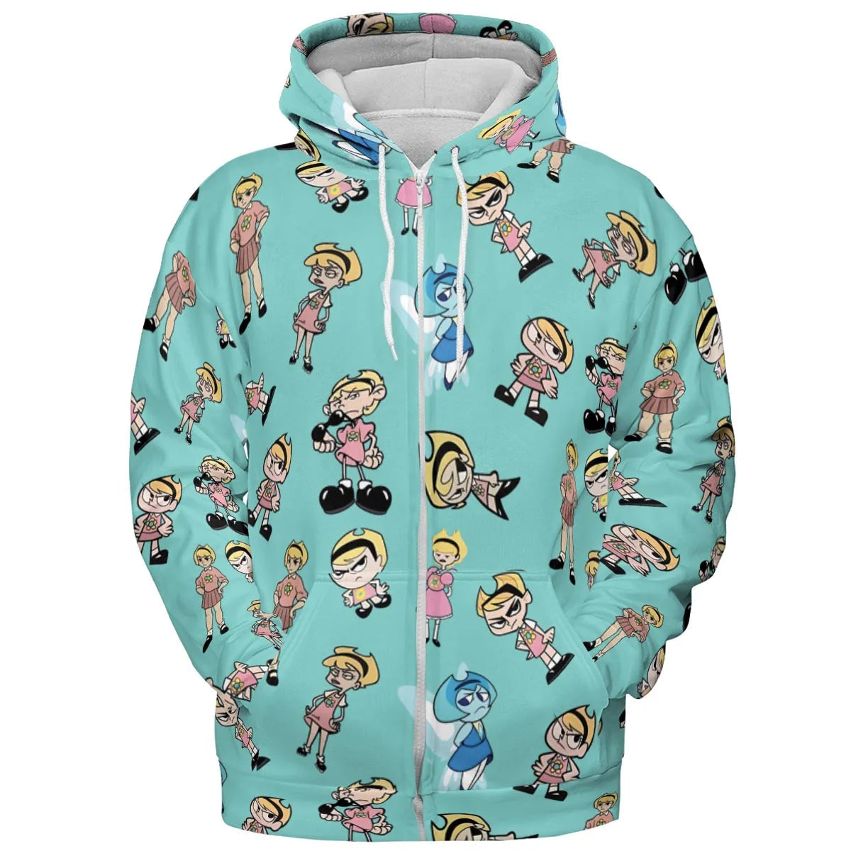 Full Print Hoodie - LWR72YV6