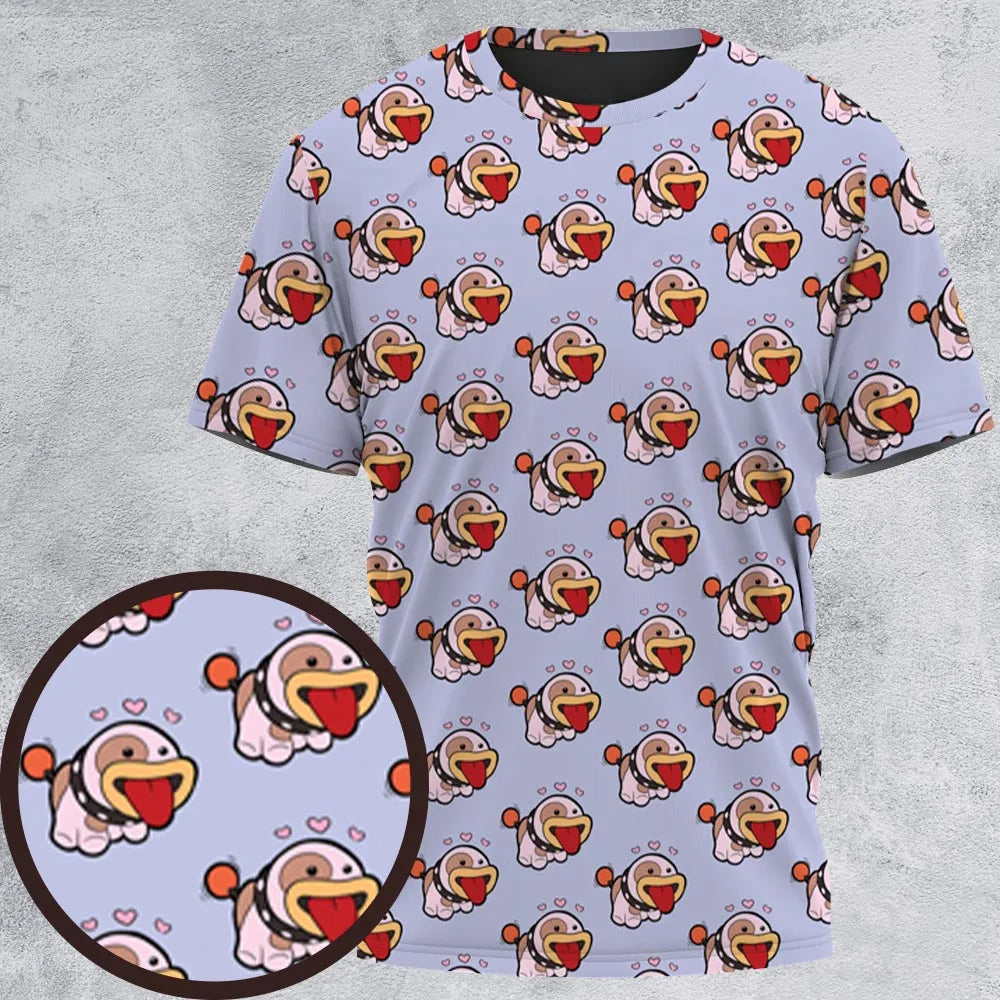 Full Print T-Shirt - 6XLP1FBY