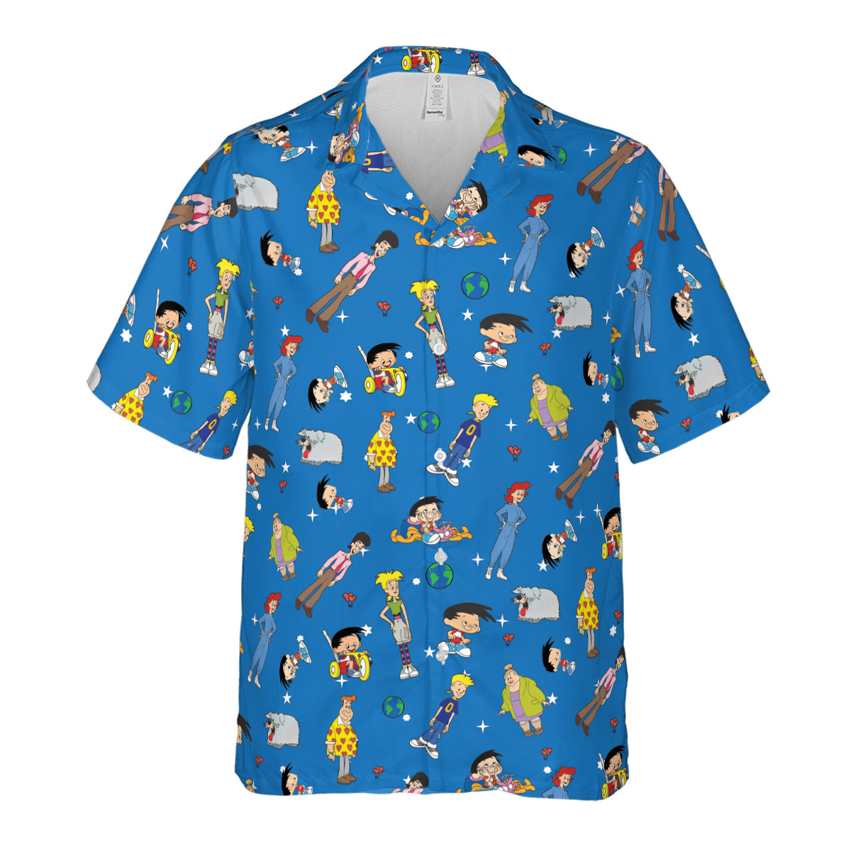 Hawaiian Shirt - B2BGALBP