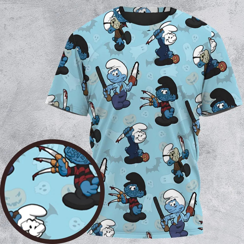 Full Print T-Shirt - T6DXZ2U1
