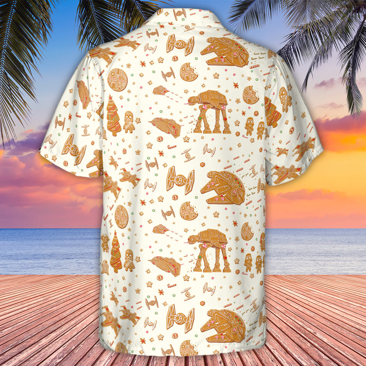Hawaiian Shirt - YUM7U9UE