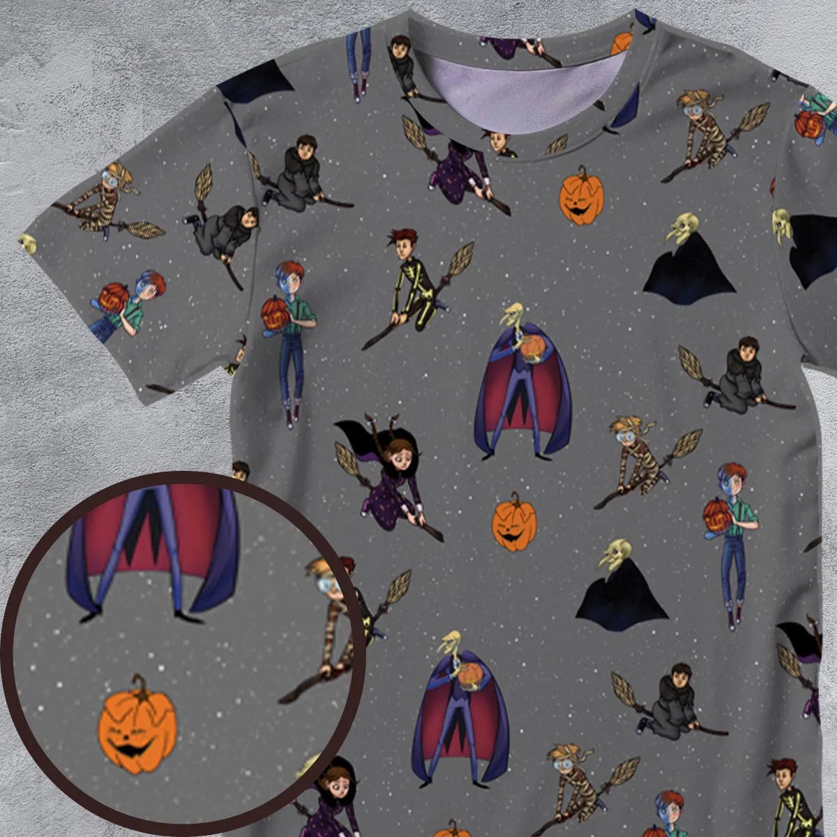 Full Print T-Shirt - 79X55VDS