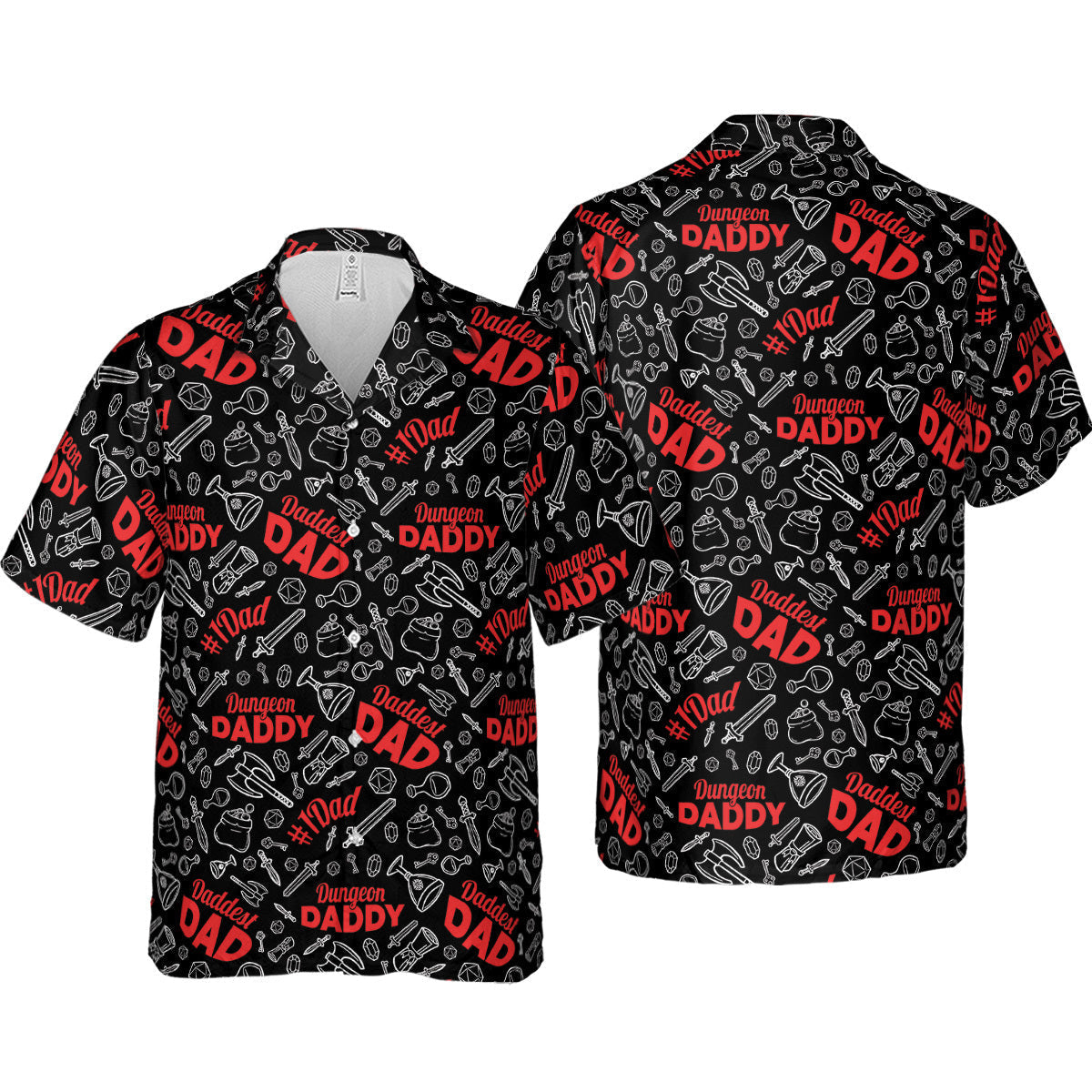 Hawaiian Shirt - RF3W6HP3