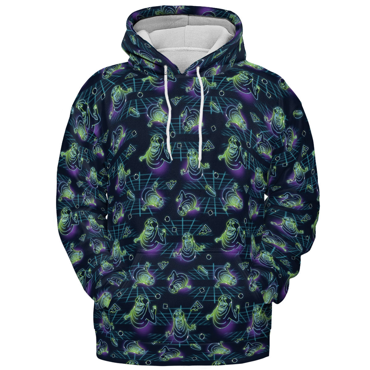 Full Print Hoodie - C1M3PLCY