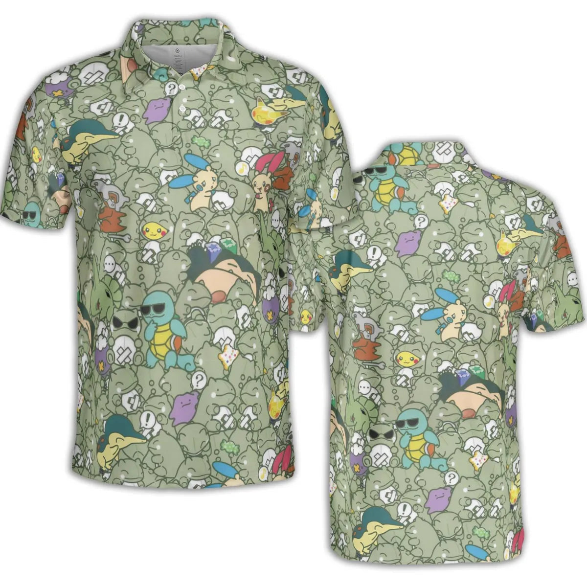 Unisex Polo Shirt - YPDHN4X9