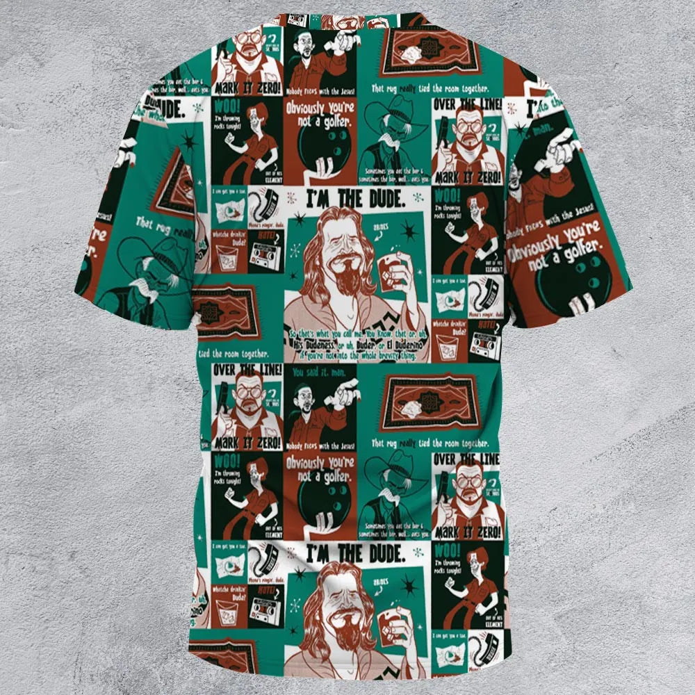 Full Print T-Shirt - T5HB6568