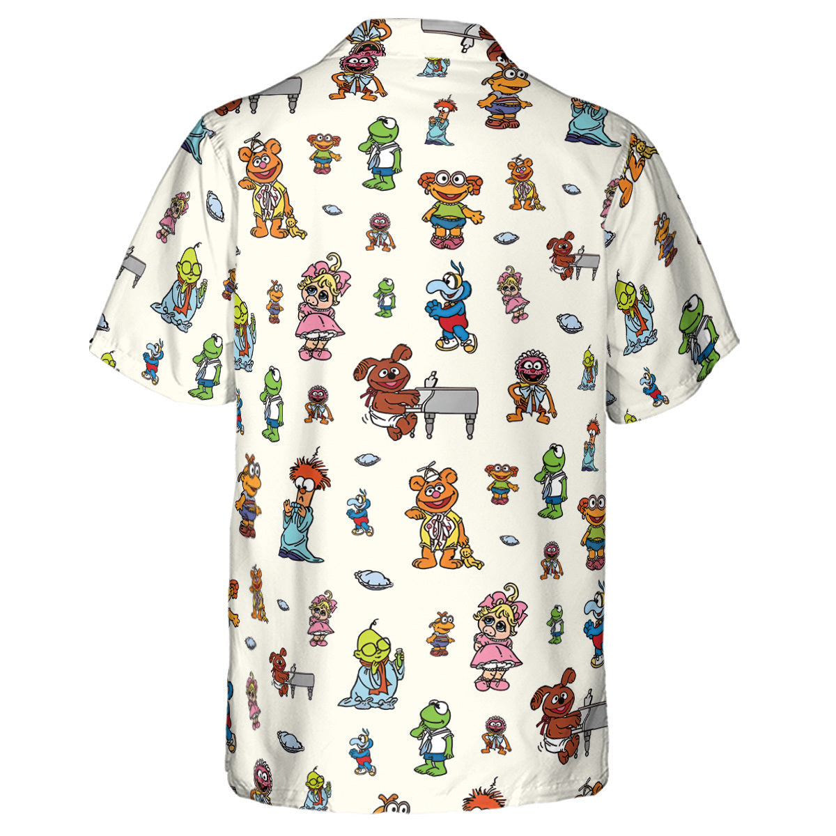 Hawaiian Shirt - DJ5MA1N2