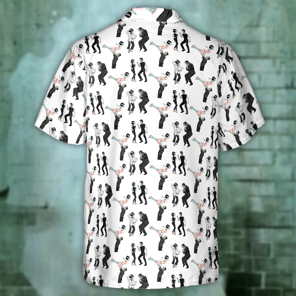 Hawaiian Shirt - BPXWMQNV