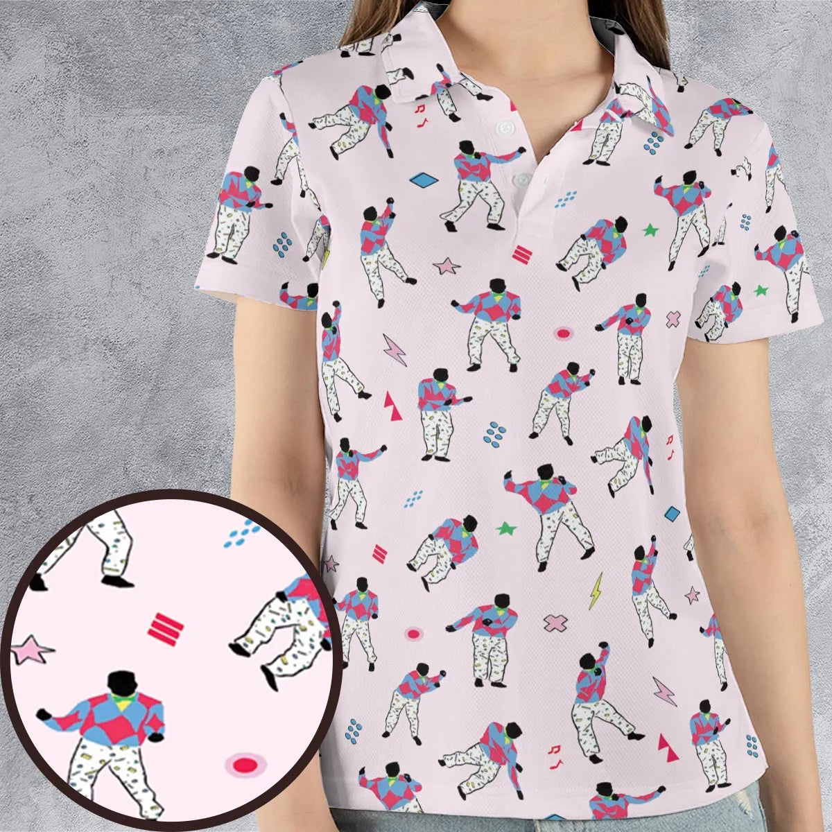 Unisex Polo Shirt - M4SV9T9E