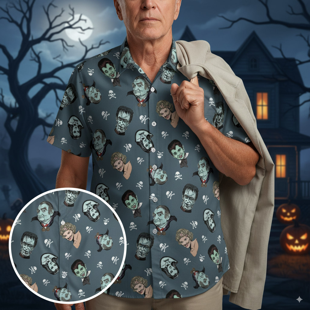 Short Sleeve Button Shirt - NCR9JGWW