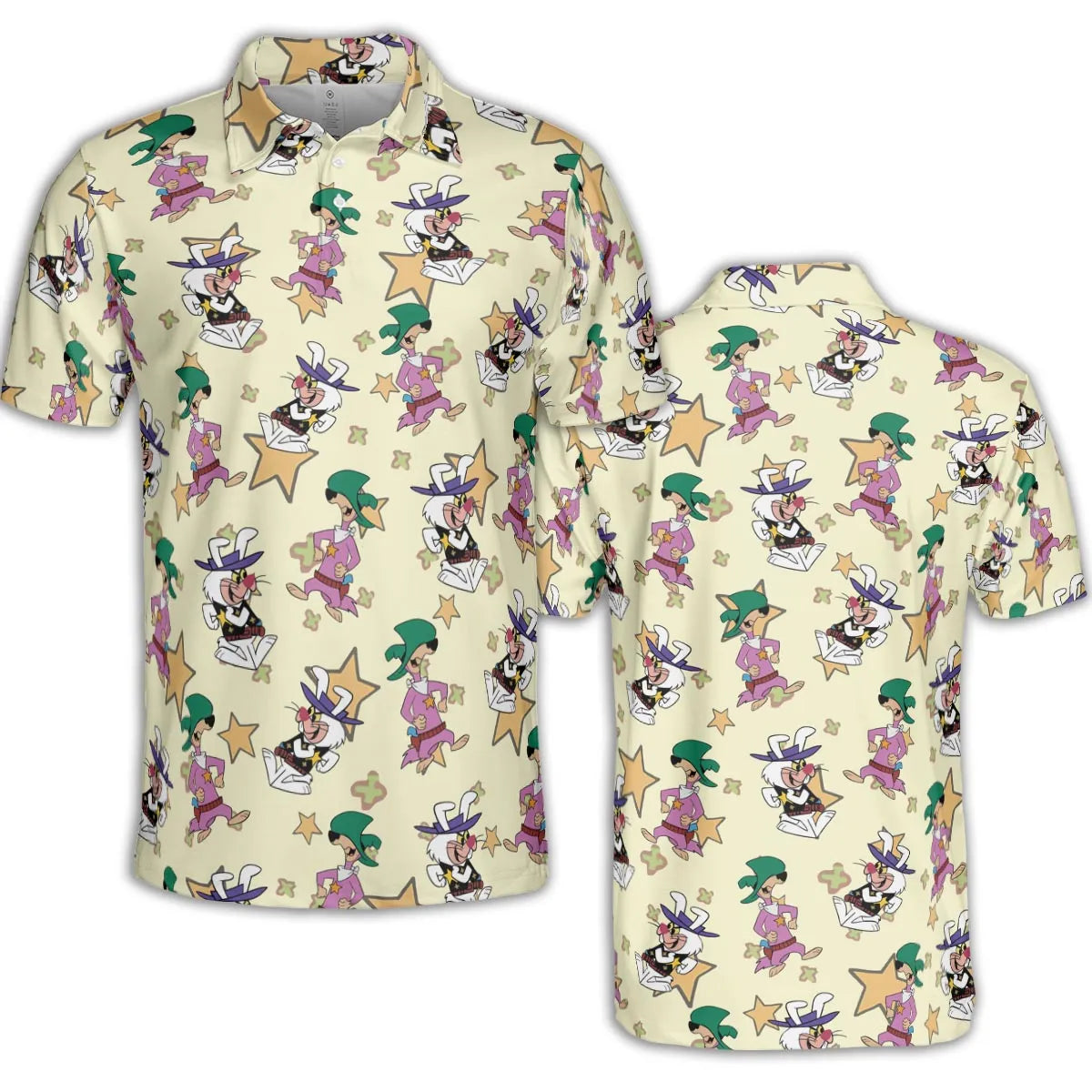 Unisex Polo Shirt - SW3JNEPD