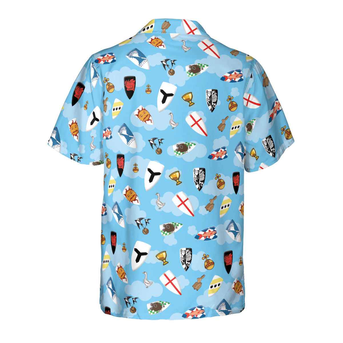 Hawaiian Shirt - D3JSDZKQ