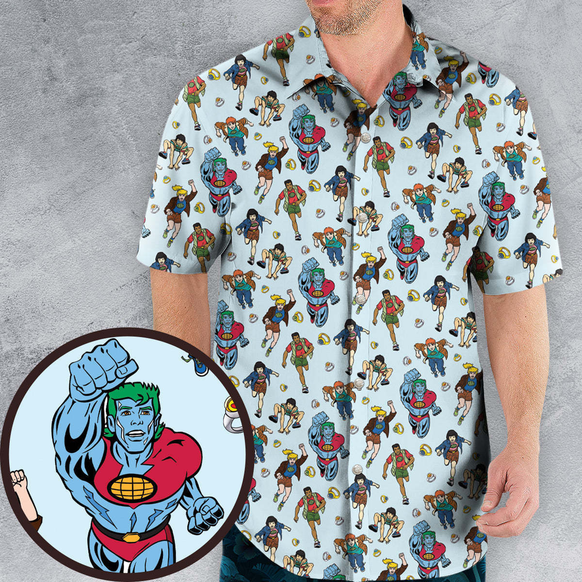 Hawaiian Shirt - 6PKW2R59