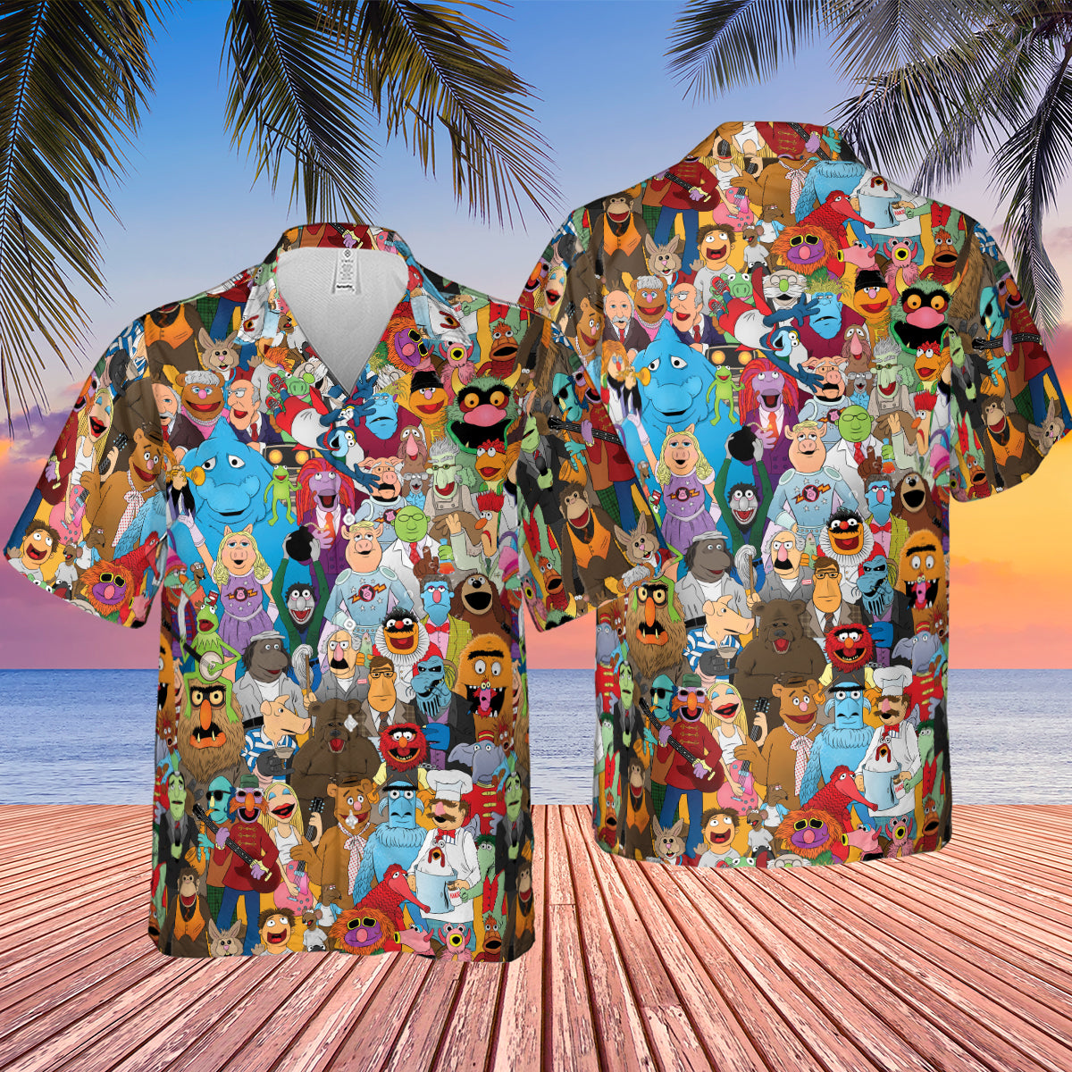 Hawaiian Shirt - 9A4PJH9F