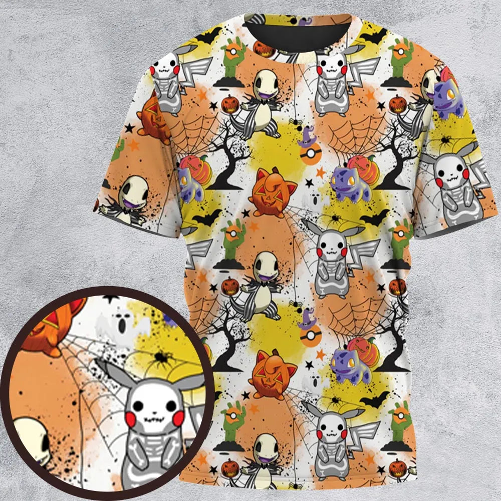 Full Print T-shirt - YBJW4ST3
