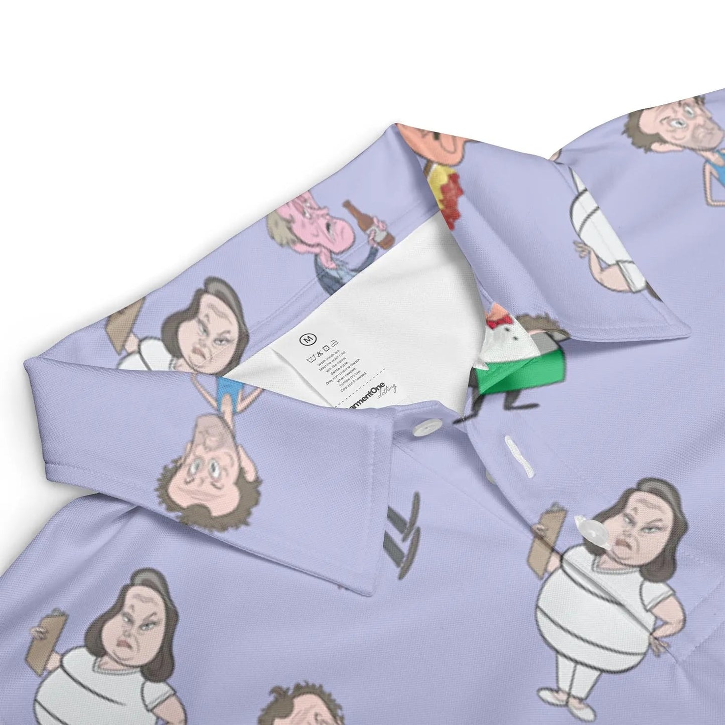 Unisex Polo Shirt - 4STE7E9E