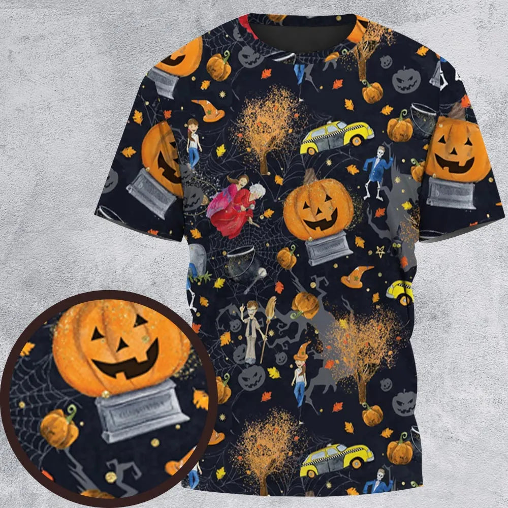 Full Print T-Shirt - UQCKDYWN