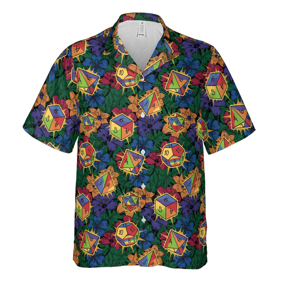 Hawaiian Shirt - 6EC2Q3FT