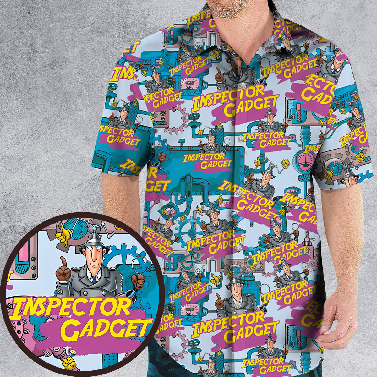 Hawaiian Shirt - 6RDMXAE6