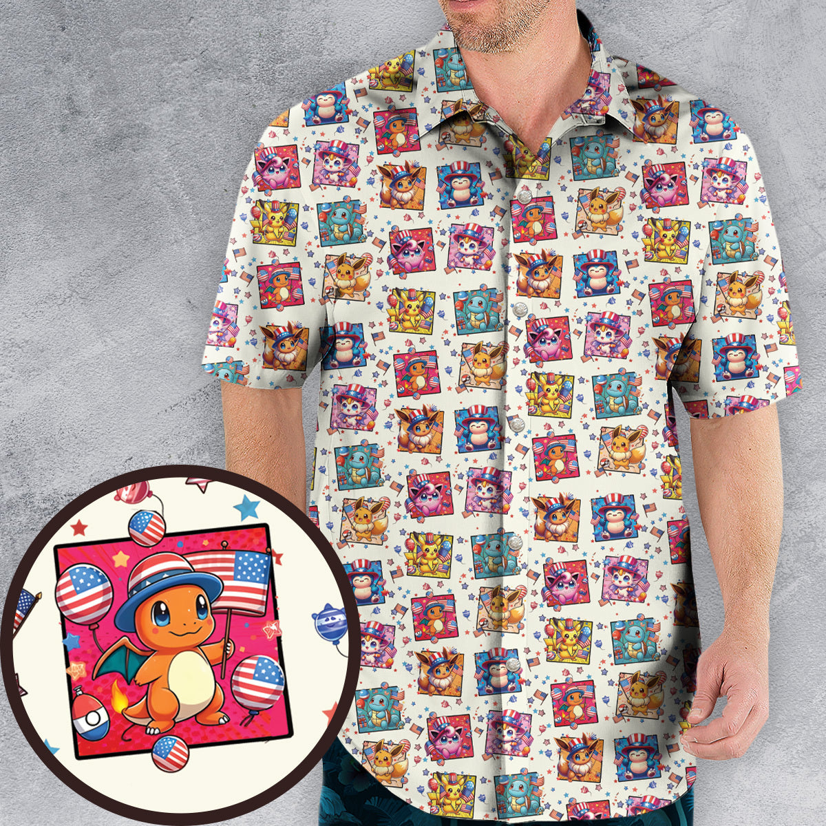 Hawaiian Shirt - 7DQJXRHY