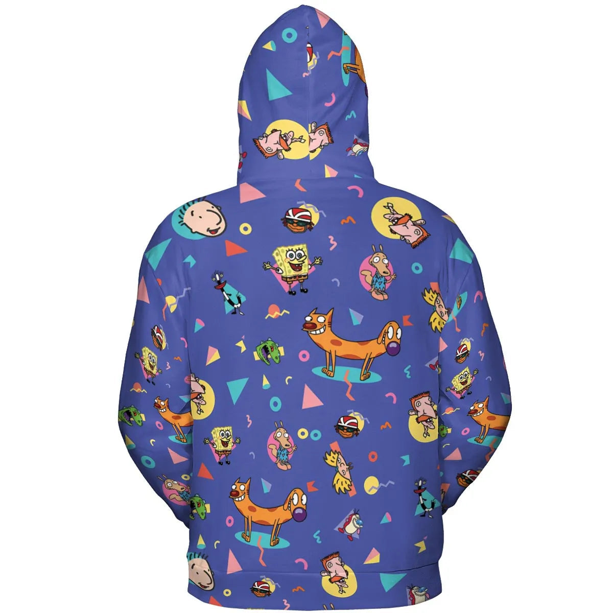 Full Print Hoodie - 8NLUF34N