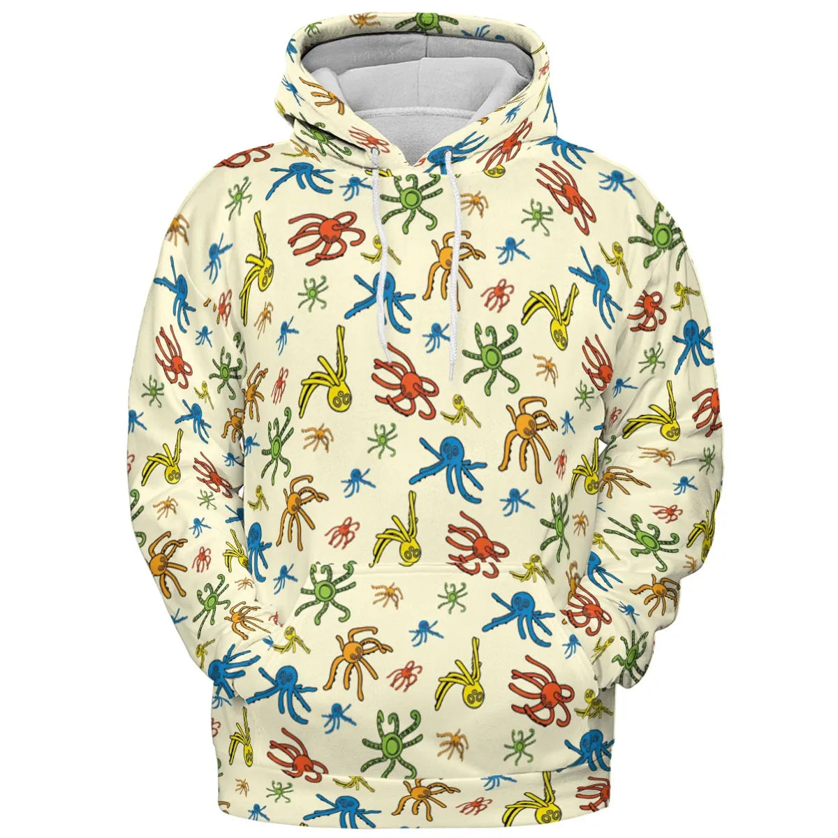 Full Print Hoodie - FKHJ3YF5