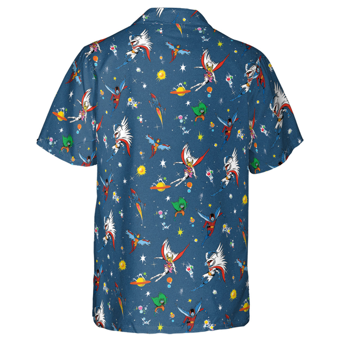 Hawaiian Shirt - 4YWNNG3E