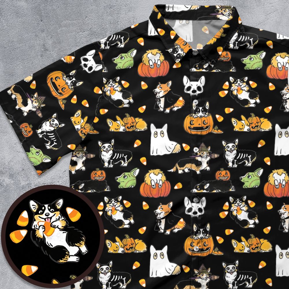 Button Down Shirt - YYKRAX8W -  - 1