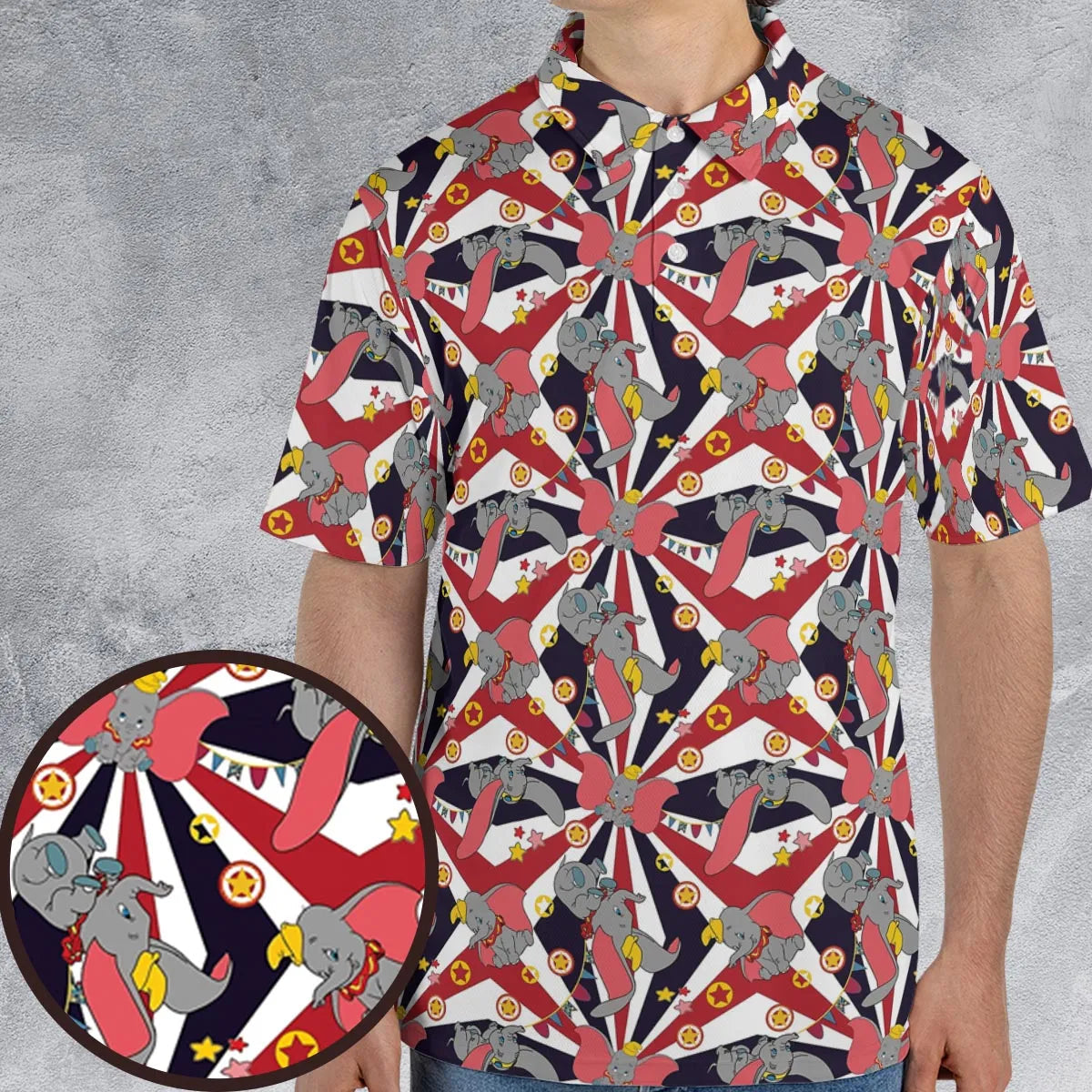 Unisex Polo Shirt - 9AVAF2JX