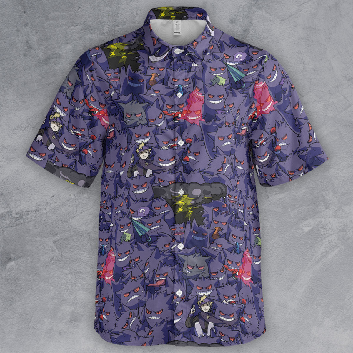 Short Sleeve Button Shirt - LL3NFXPB