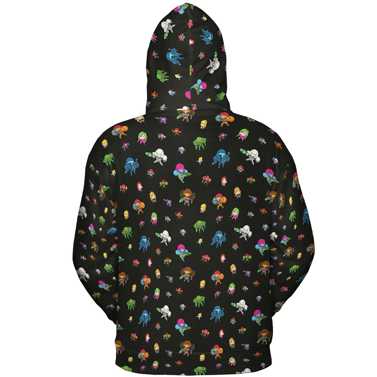 Full Print Hoodie - W7HH5L8U