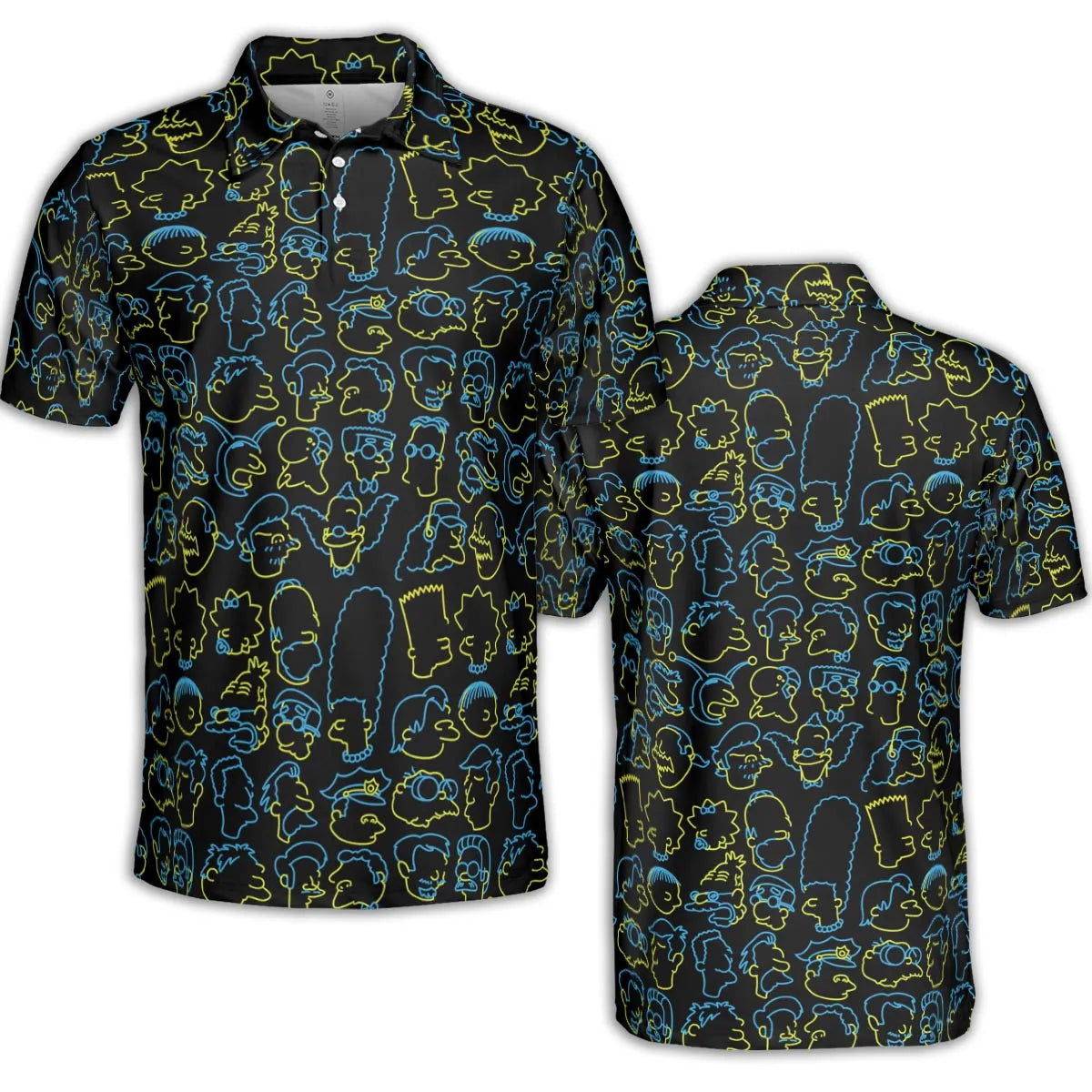 Unisex Polo Shirt - S2U4JGRA