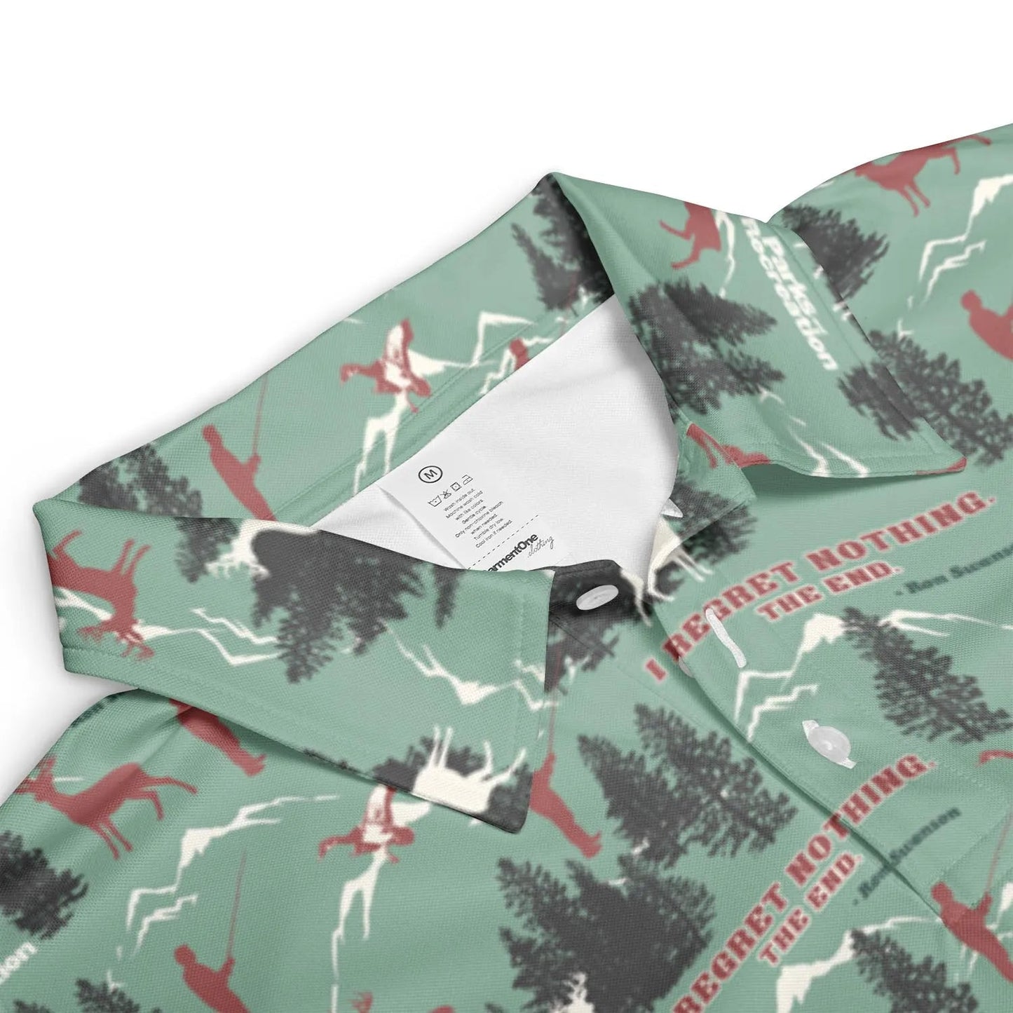 Unisex Polo Shirt - Y1EY18UL
