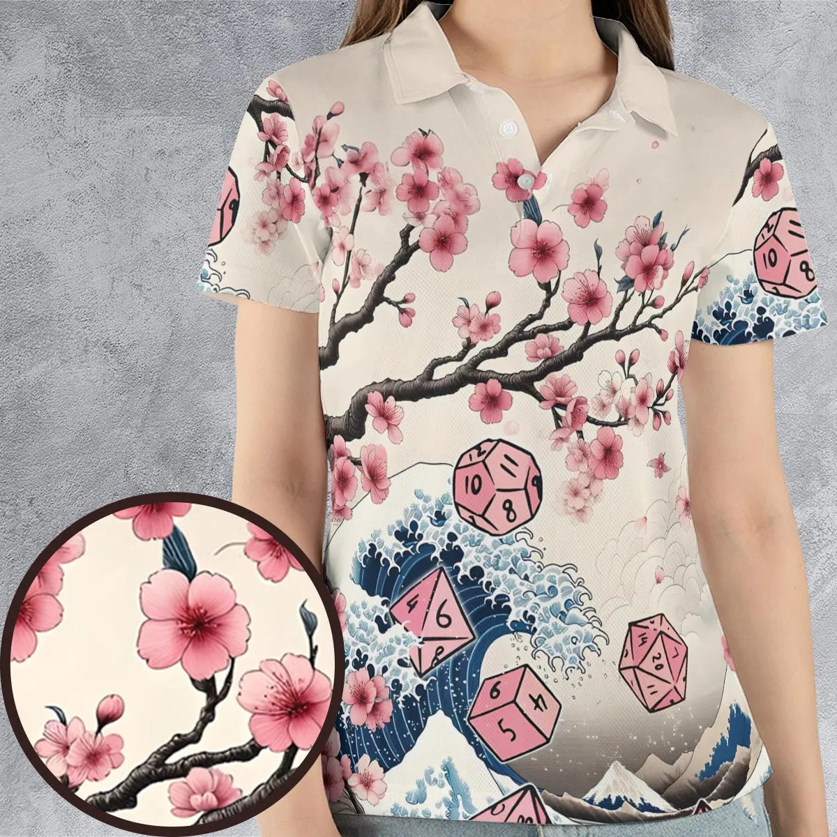 Unisex Polo Shirt - QW4GP8CN