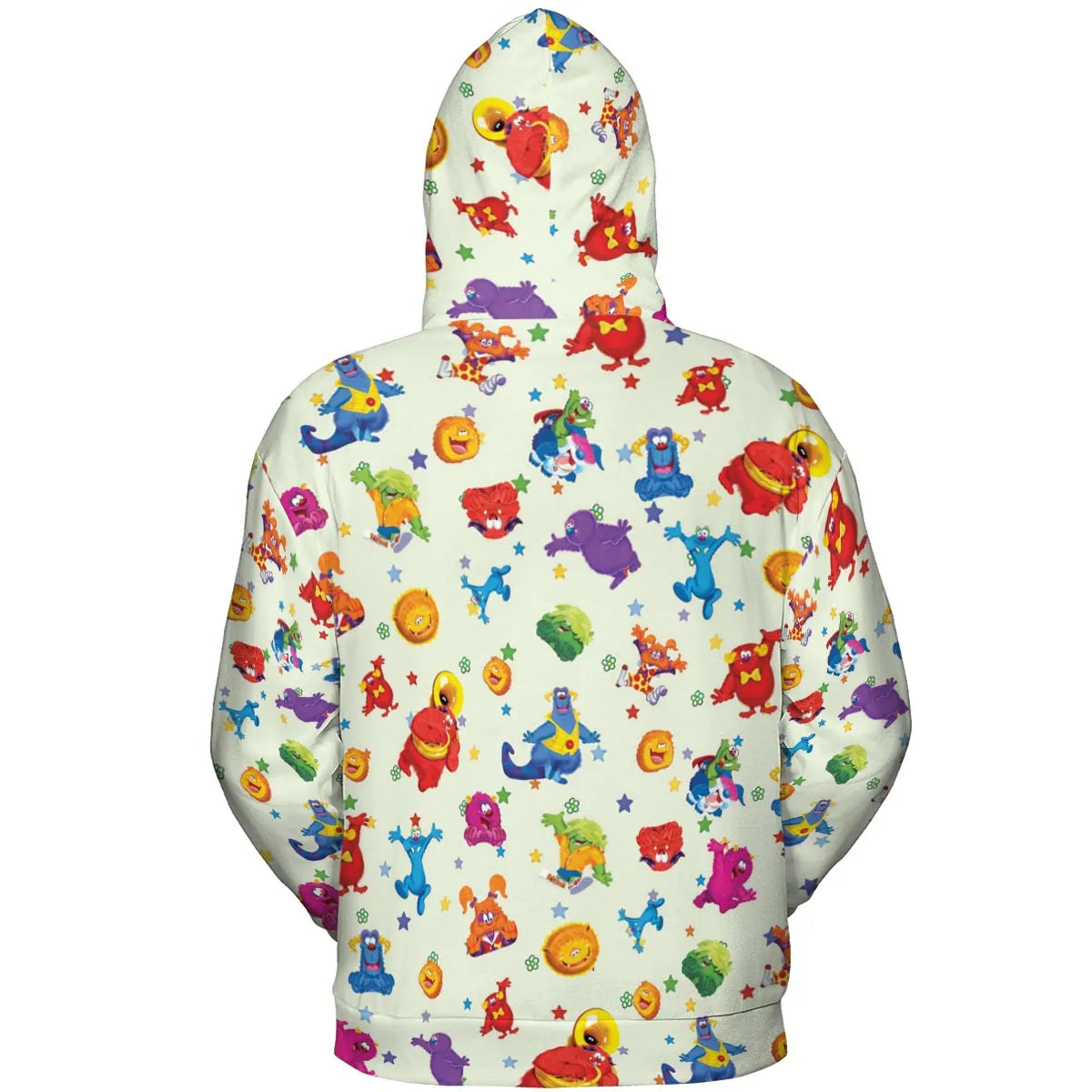Full Print Hoodie - QVBL3P68