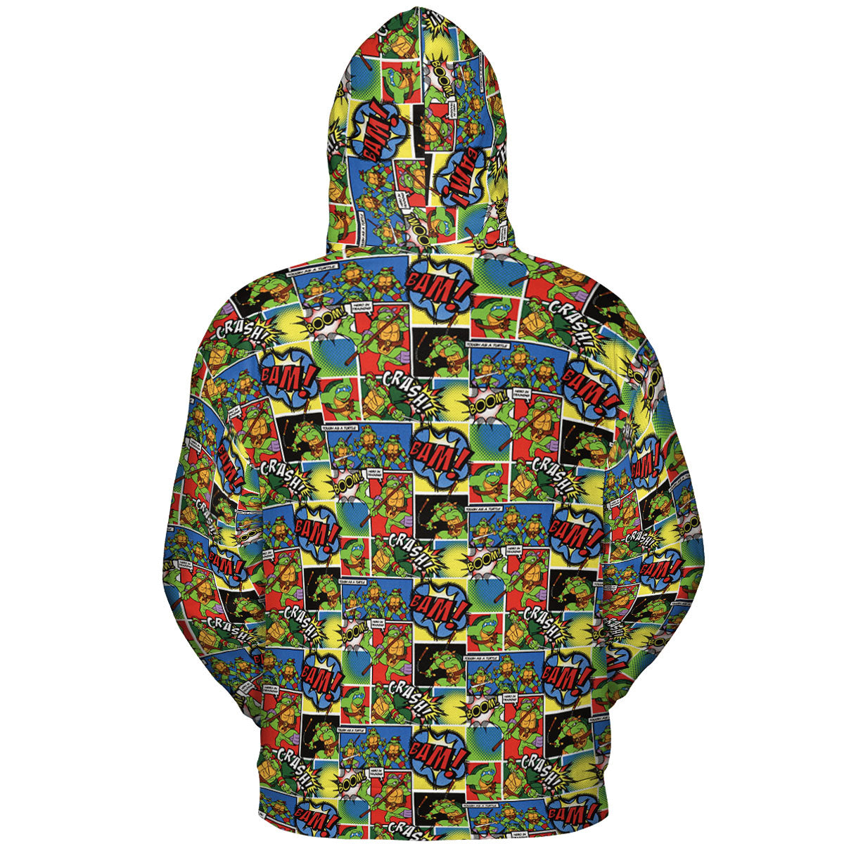 Full Print Hoodie - YKW3XENW