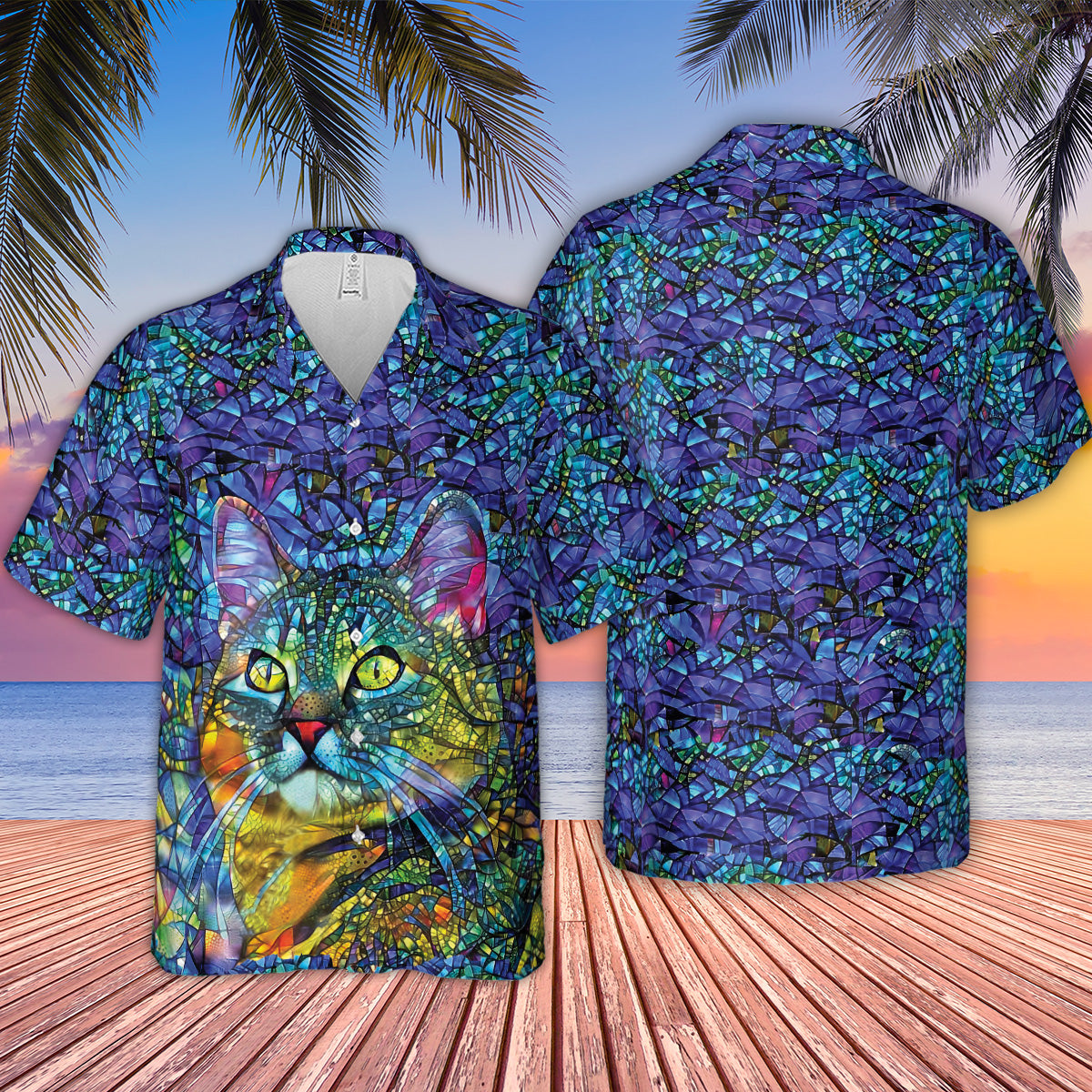 Hawaiian Shirt - UCSRZWP8